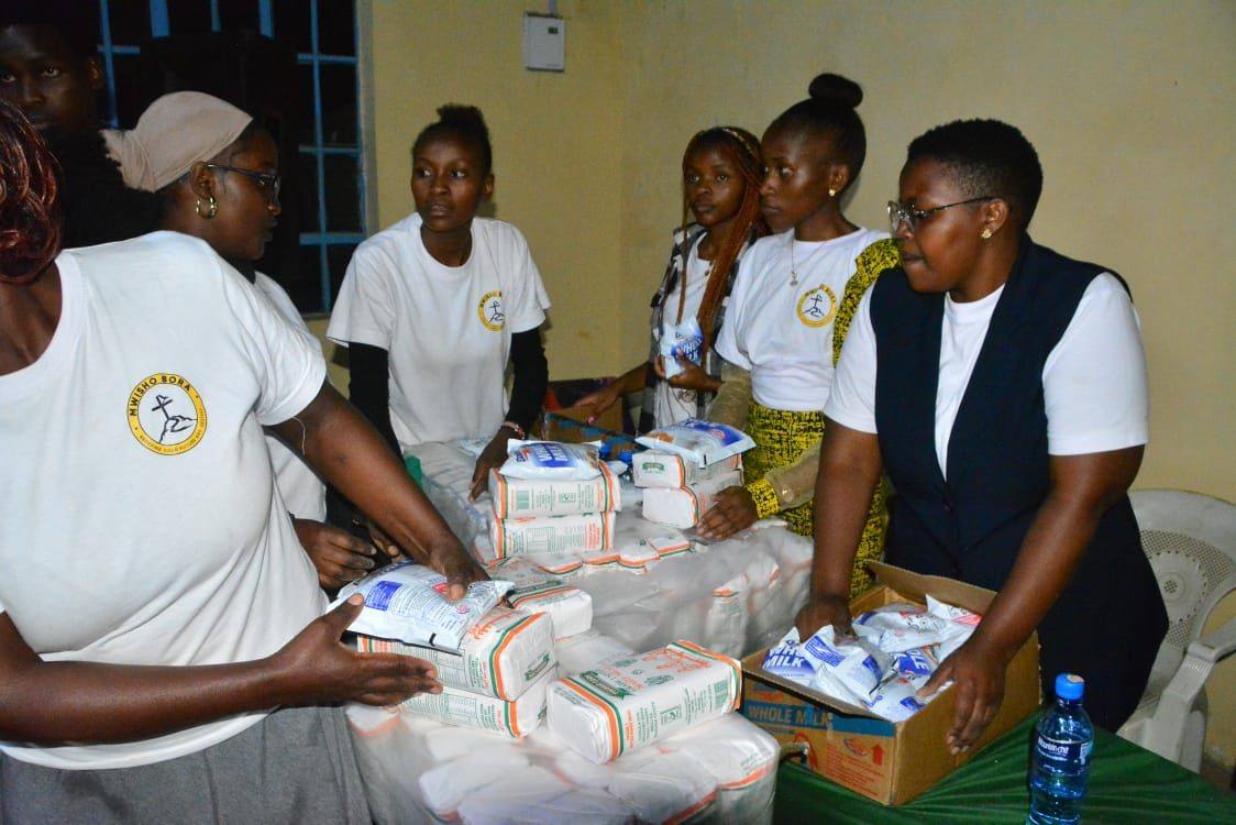 Light Up Rally for Young Mothers