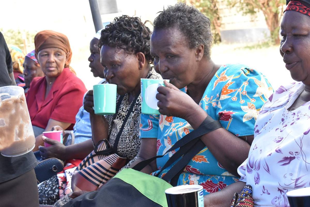 Senior Citizens Medical Check-Up
